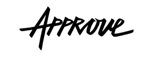 approve logo