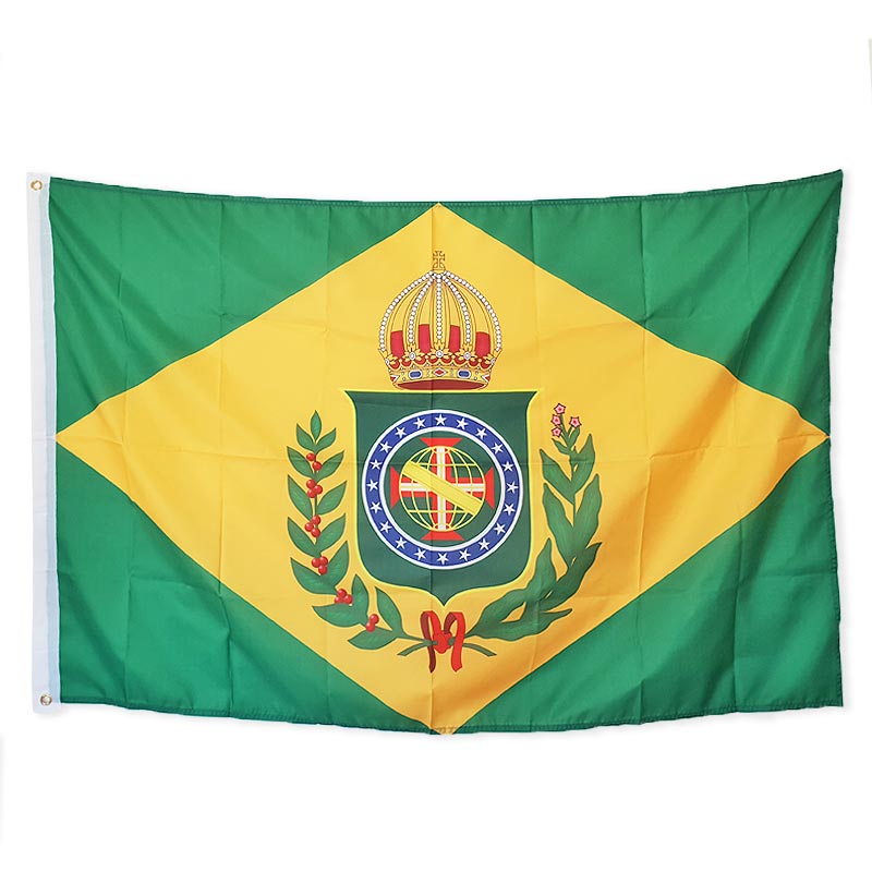 ブラジル旧国旗