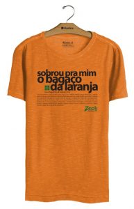 HUEBRA（ウエブラ）Tシャツ sobrou pra mim