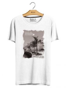 HUEBRA（ウエブラ）Tシャツ museu do amanha