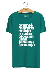 HUEBRA（ウエブラ）Tシャツ ogunte marabo